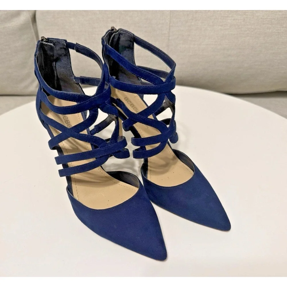 BCBG these blue